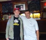 Unicorn pub Saving People Shelter Eccles 